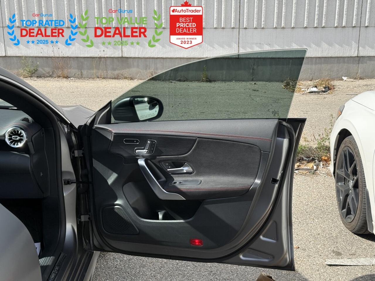 2021 Mercedes-Benz CLA-Class //AMG PKG / MEMORY PKG | ONE OWNER | DINAMICA | PANO | LOADED Photo