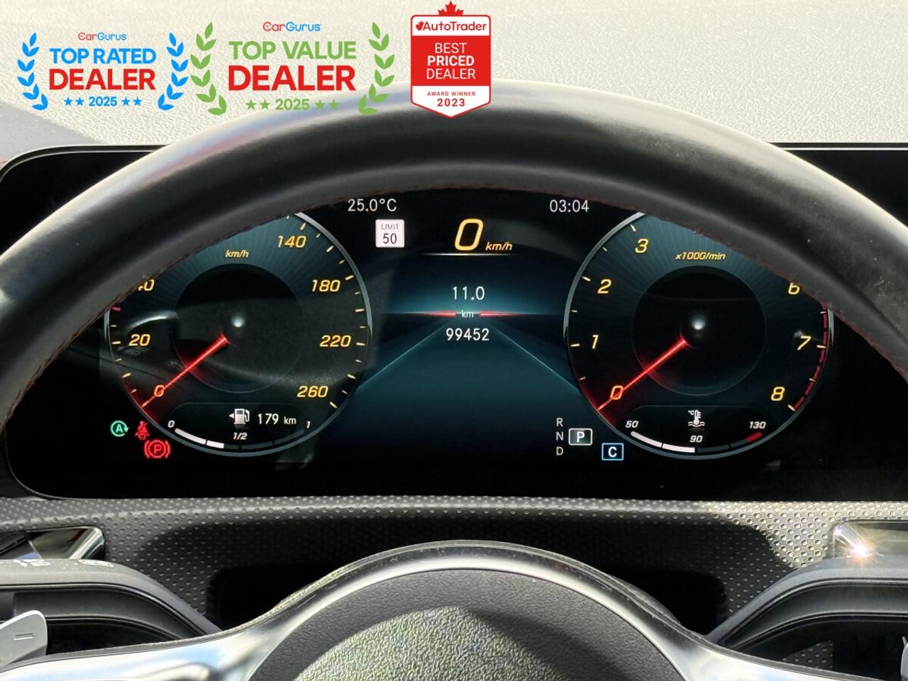 2021 Mercedes-Benz CLA-Class //AMG PKG / MEMORY PKG | ONE OWNER | DINAMICA | PANO | LOADED Photo