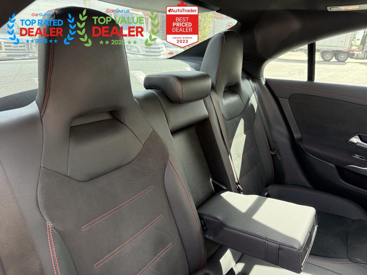 2021 Mercedes-Benz CLA-Class //AMG PKG / MEMORY PKG | ONE OWNER | DINAMICA | PANO | LOADED Photo