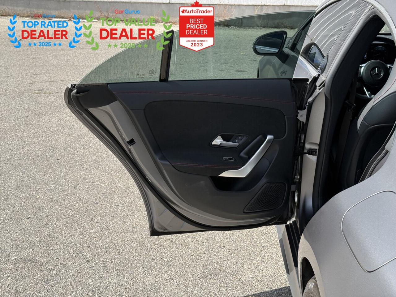 2021 Mercedes-Benz CLA-Class //AMG PKG / MEMORY PKG | ONE OWNER | DINAMICA | PANO | LOADED Photo