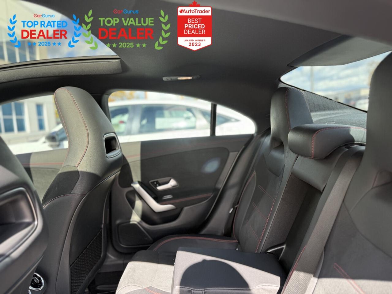 2021 Mercedes-Benz CLA-Class //AMG PKG / MEMORY PKG | ONE OWNER | DINAMICA | PANO | LOADED Photo