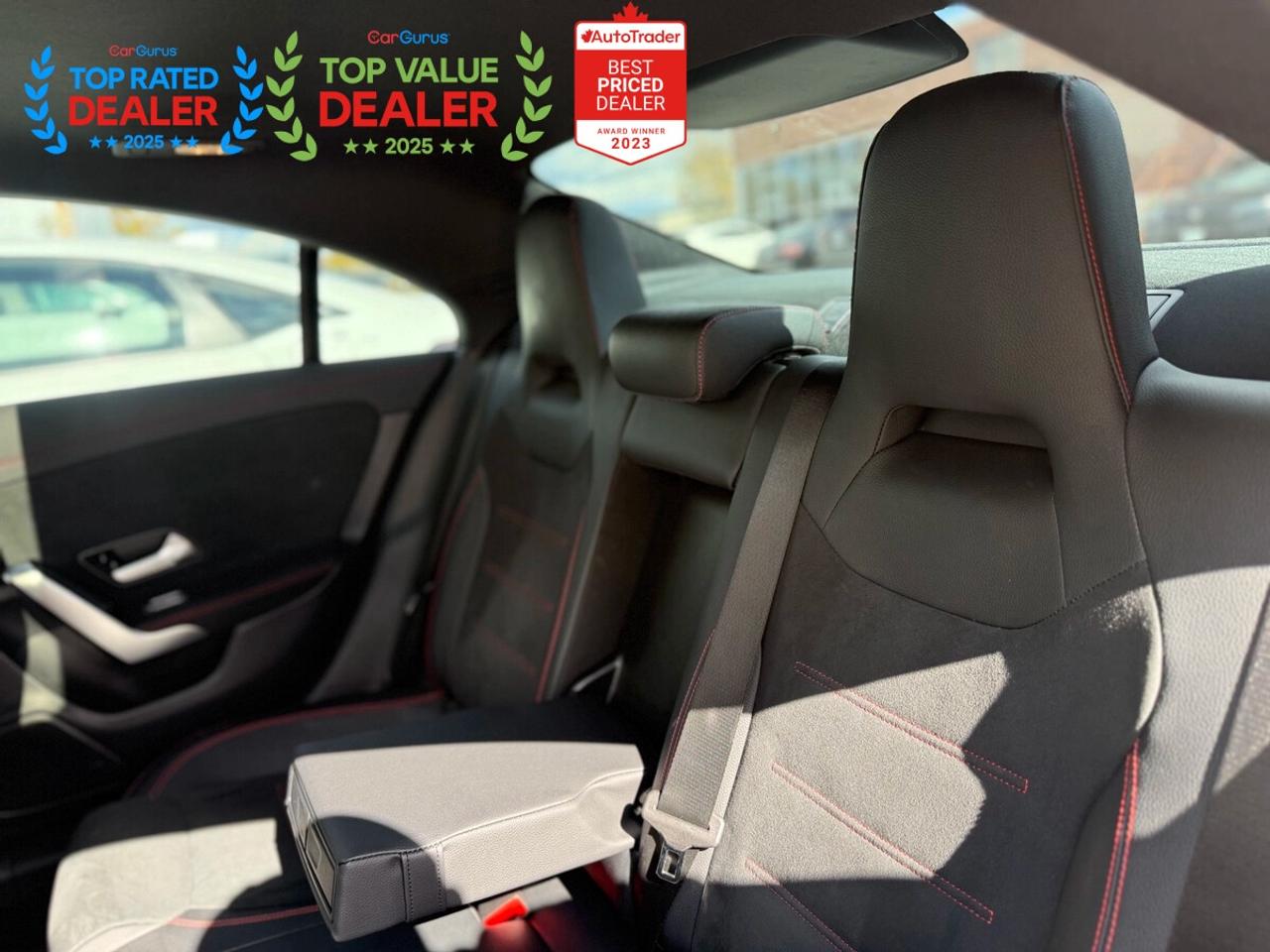 2021 Mercedes-Benz CLA-Class //AMG PKG / MEMORY PKG | ONE OWNER | DINAMICA | PANO | LOADED Photo