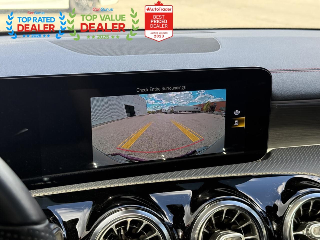 2021 Mercedes-Benz CLA-Class //AMG PKG / MEMORY PKG | ONE OWNER | DINAMICA | PANO | LOADED Photo