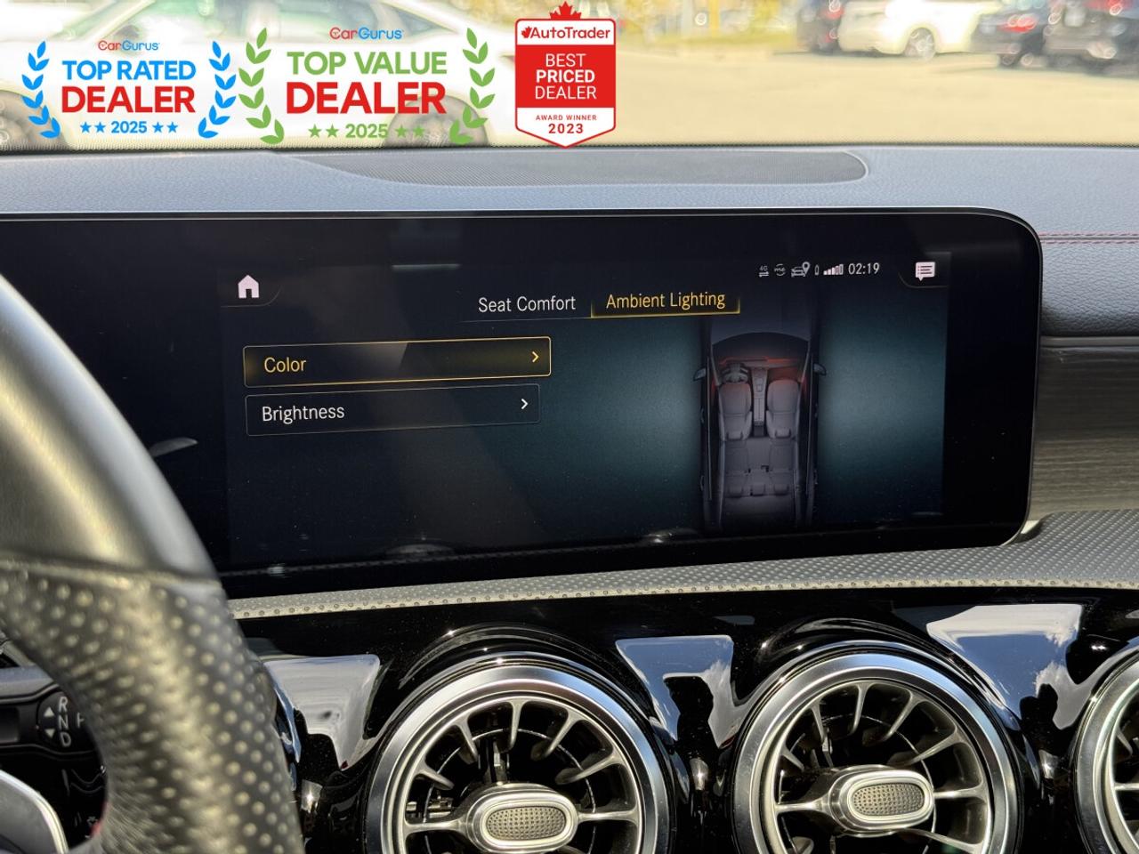 2021 Mercedes-Benz CLA-Class //AMG PKG / MEMORY PKG | ONE OWNER | DINAMICA | PANO | LOADED Photo