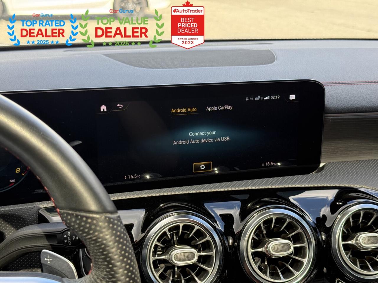 2021 Mercedes-Benz CLA-Class //AMG PKG / MEMORY PKG | ONE OWNER | DINAMICA | PANO | LOADED Photo