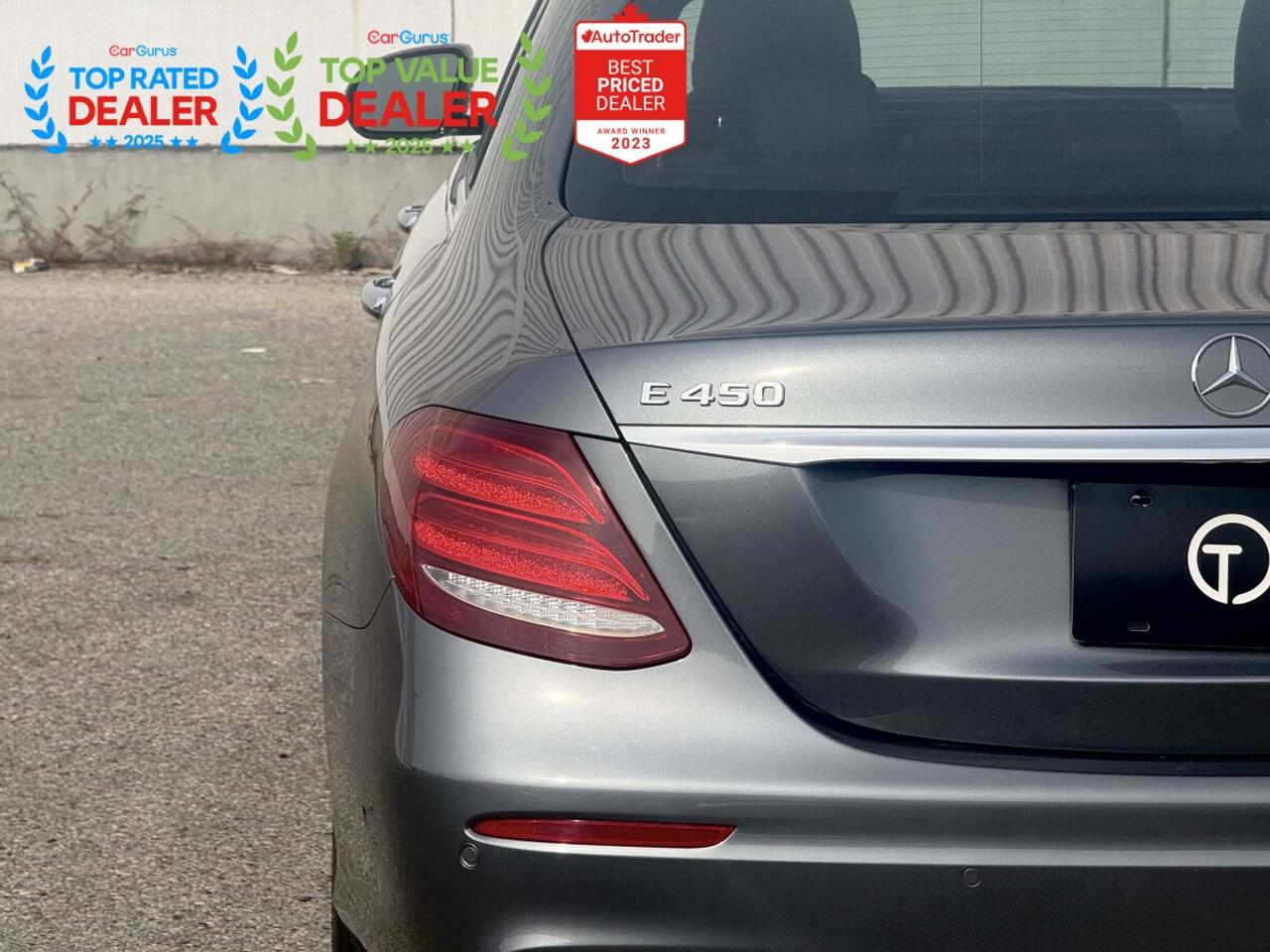 2020 Mercedes-Benz E-Class 450 //AMG PKG | BURMESTER | MASSAGE | VENTILATED SEATS | AMBIENT LIGHTING Photo