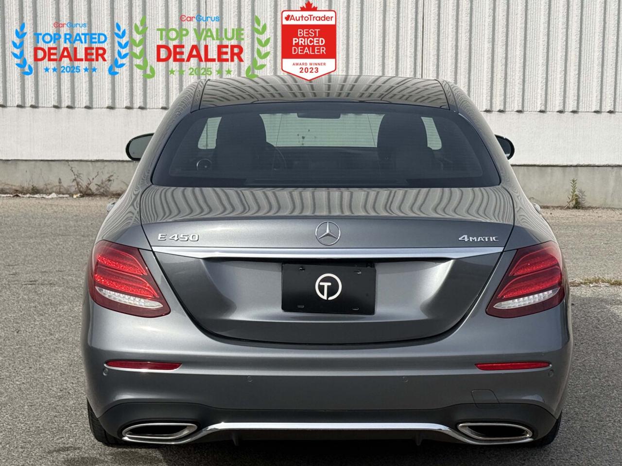 2020 Mercedes-Benz E-Class 450 //AMG PKG | BURMESTER | MASSAGE | VENTILATED SEATS | AMBIENT LIGHTING Photo