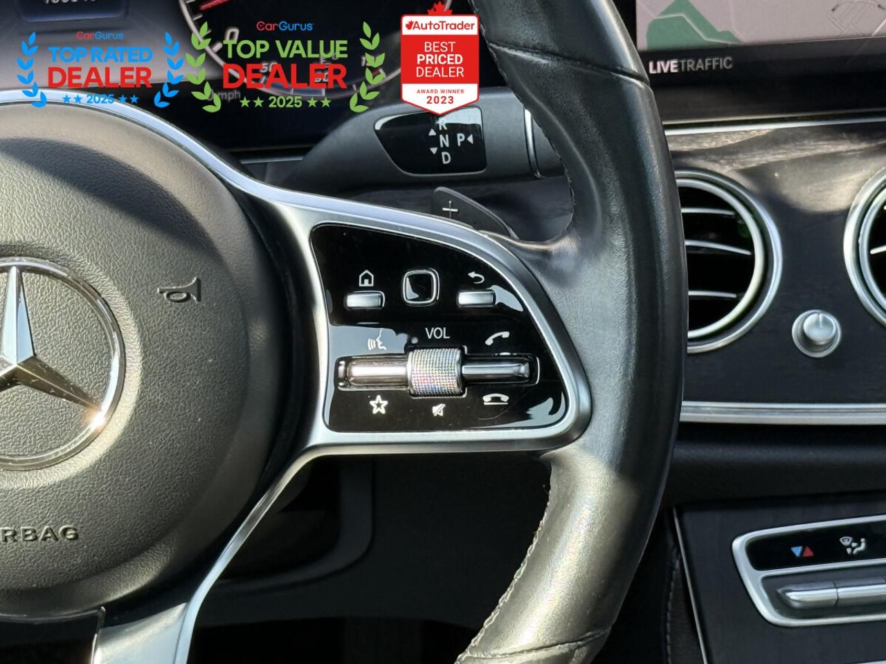 2020 Mercedes-Benz E-Class 450 //AMG PKG | BURMESTER | MASSAGE | VENTILATED SEATS | AMBIENT LIGHTING Photo
