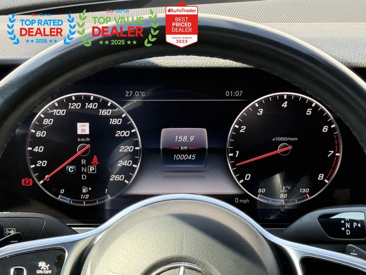 2020 Mercedes-Benz E-Class 450 //AMG PKG | BURMESTER | MASSAGE | VENTILATED SEATS | AMBIENT LIGHTING Photo