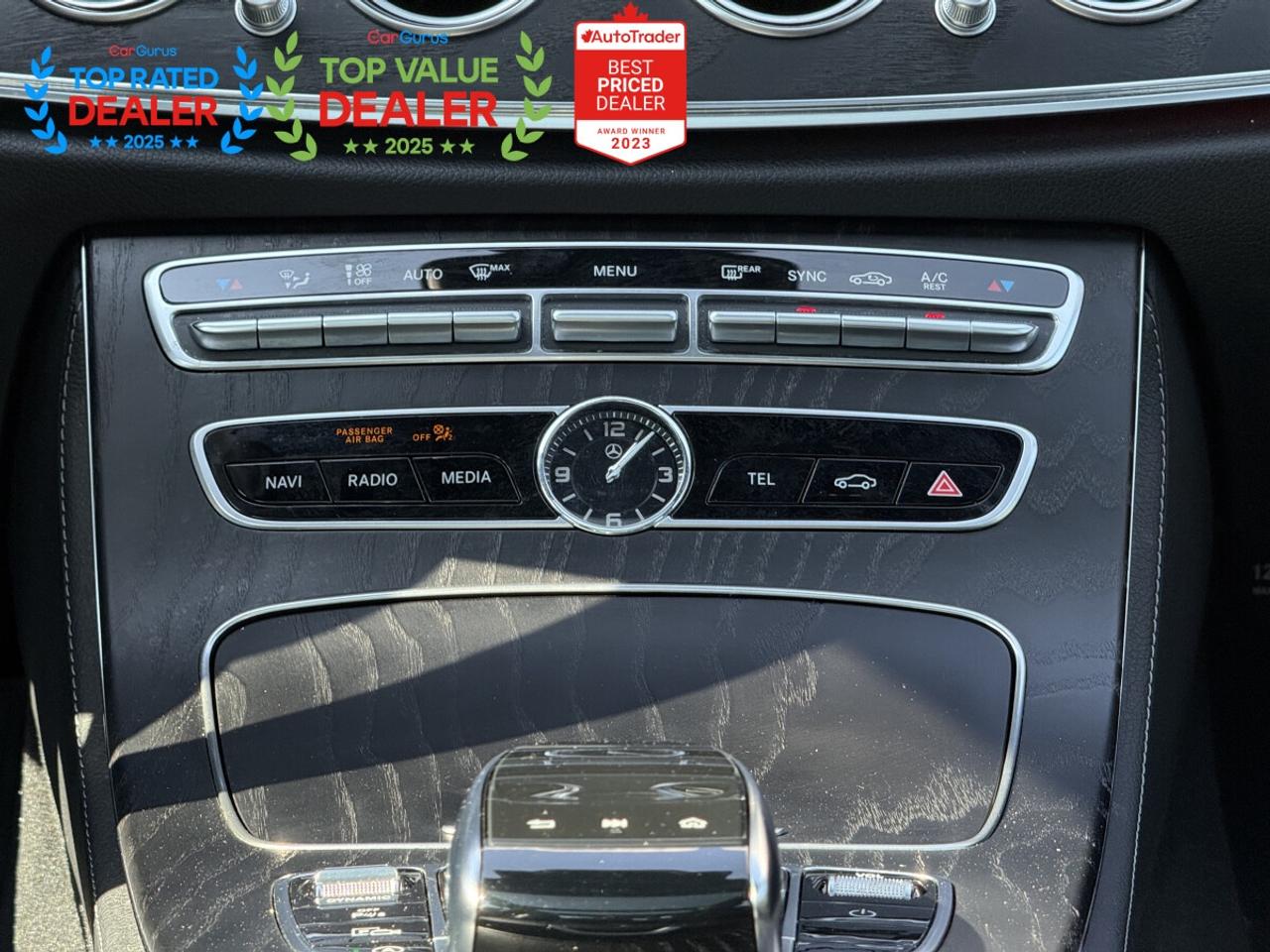2020 Mercedes-Benz E-Class 450 //AMG PKG | BURMESTER | MASSAGE | VENTILATED SEATS | AMBIENT LIGHTING Photo