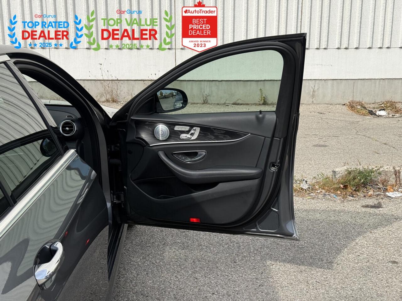 2020 Mercedes-Benz E-Class 450 //AMG PKG | BURMESTER | MASSAGE | VENTILATED SEATS | AMBIENT LIGHTING Photo
