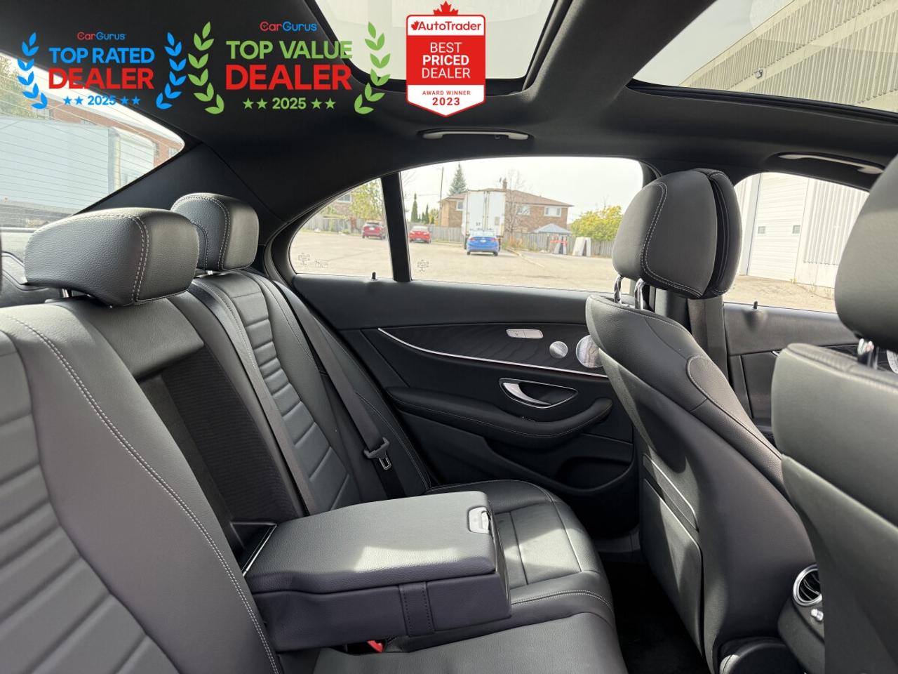 2020 Mercedes-Benz E-Class 450 //AMG PKG | BURMESTER | MASSAGE | VENTILATED SEATS | AMBIENT LIGHTING Photo
