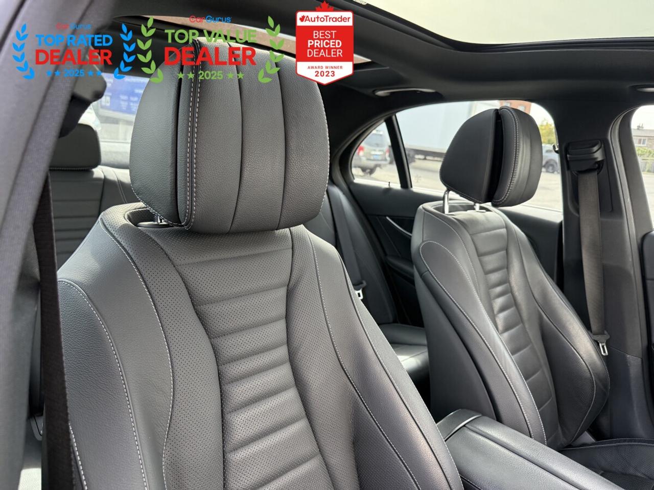 2020 Mercedes-Benz E-Class 450 //AMG PKG | BURMESTER | MASSAGE | VENTILATED SEATS | AMBIENT LIGHTING Photo