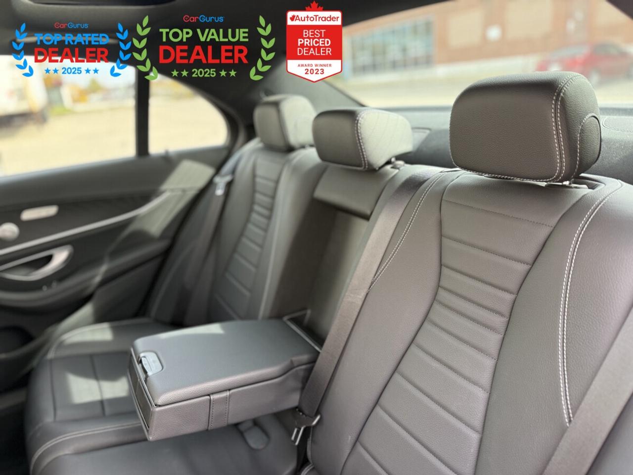 2020 Mercedes-Benz E-Class 450 //AMG PKG | BURMESTER | MASSAGE | VENTILATED SEATS | AMBIENT LIGHTING Photo