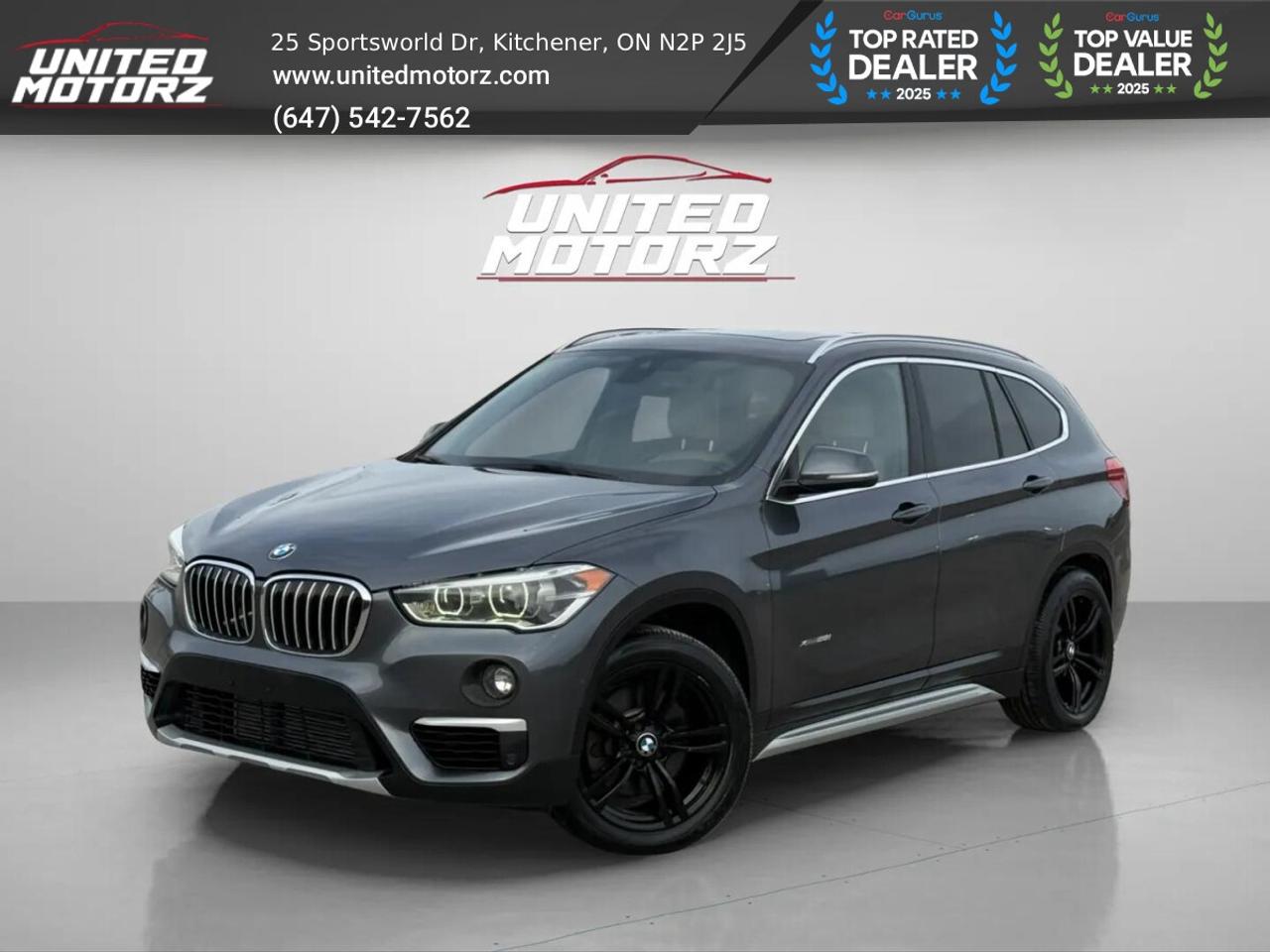 2016 BMW X1 xDrive28i AWD 2..0L~SAFETY CERTIFIED~ Photo5