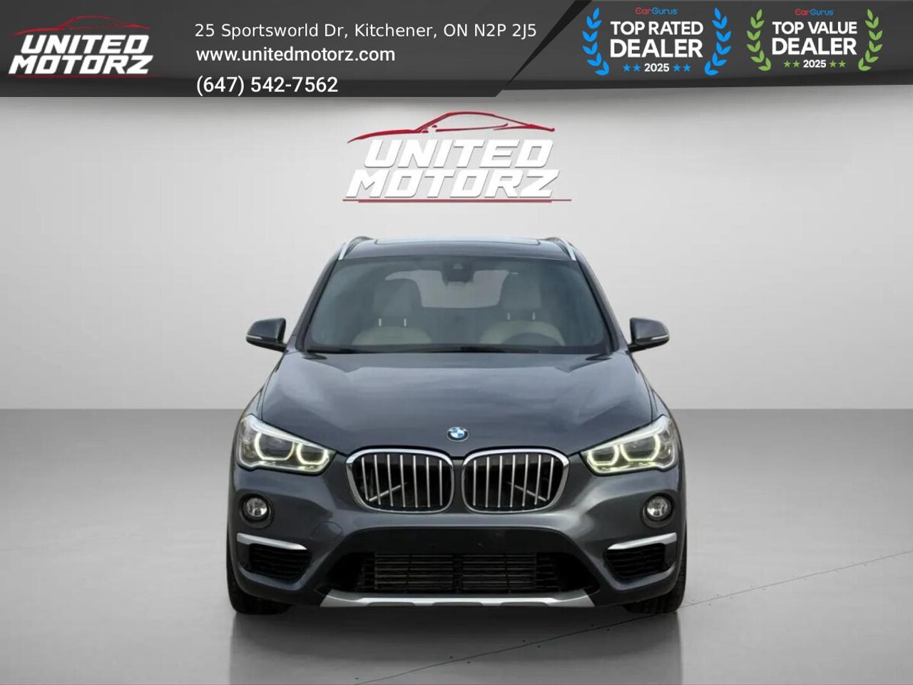 2016 BMW X1 xDrive28i AWD 2..0L~SAFETY CERTIFIED~ Photo
