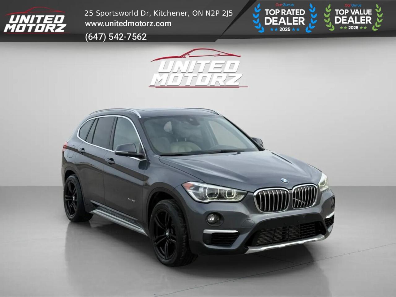 2016 BMW X1 xDrive28i AWD 2..0L~SAFETY CERTIFIED~ Photo