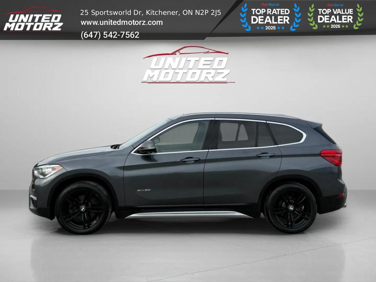 2016 BMW X1 xDrive28i AWD 2..0L~SAFETY CERTIFIED~ Photo