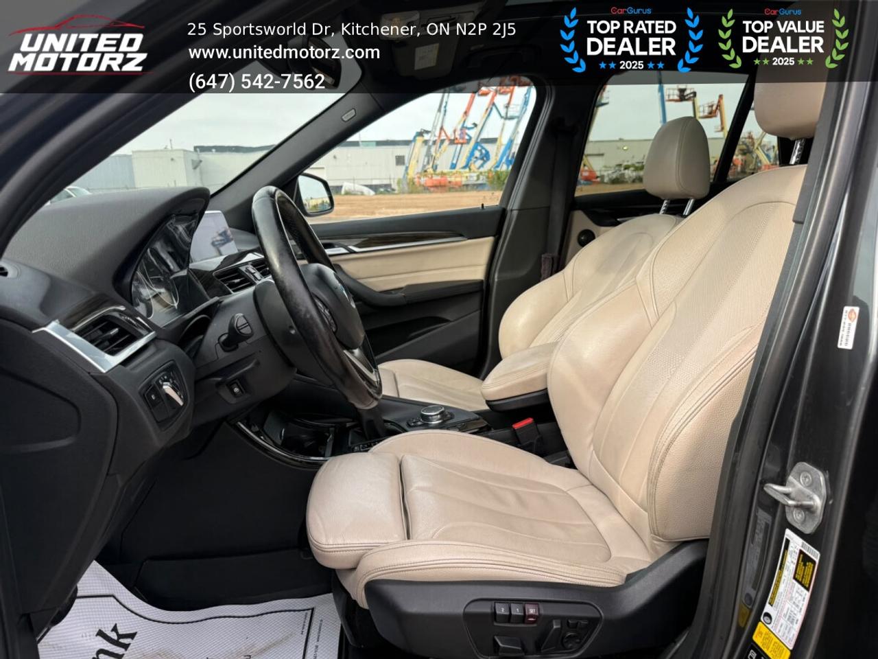 2016 BMW X1 xDrive28i AWD 2..0L~SAFETY CERTIFIED~ Photo
