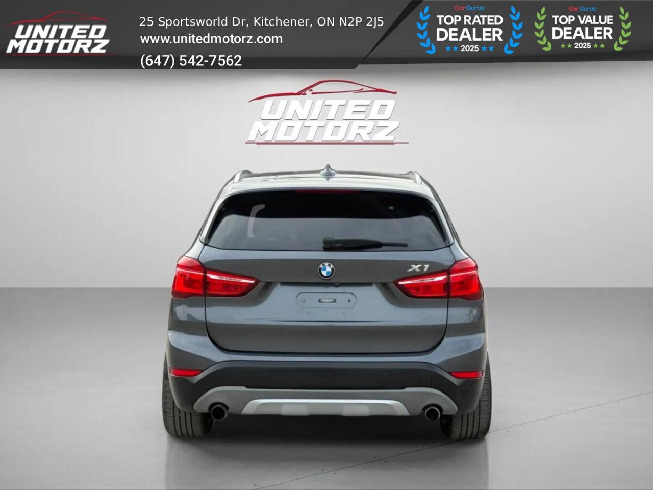 2016 BMW X1 xDrive28i AWD 2..0L~SAFETY CERTIFIED~ Photo