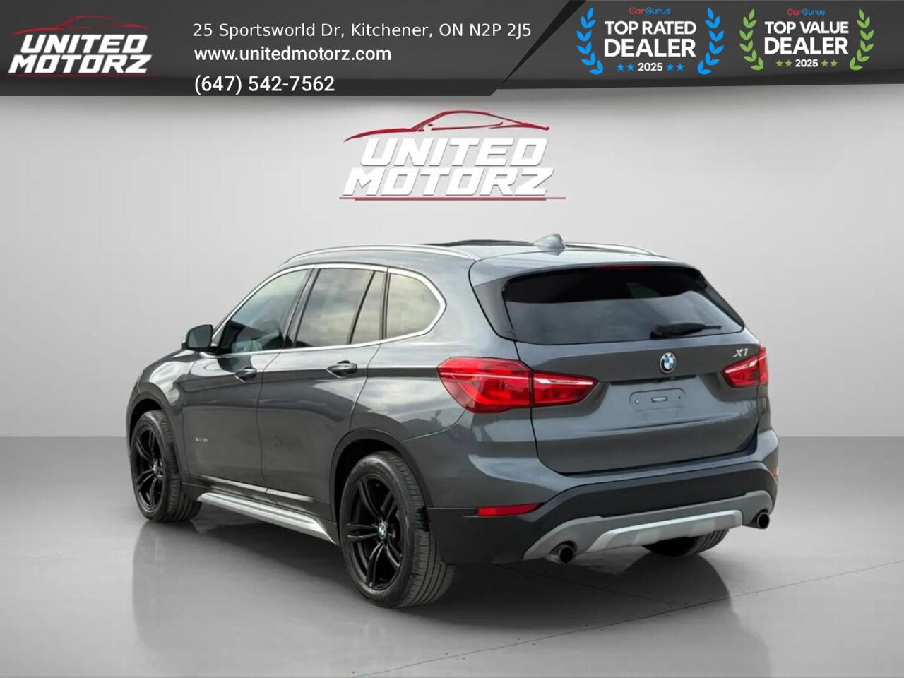 2016 BMW X1 xDrive28i AWD 2..0L~SAFETY CERTIFIED~ Photo