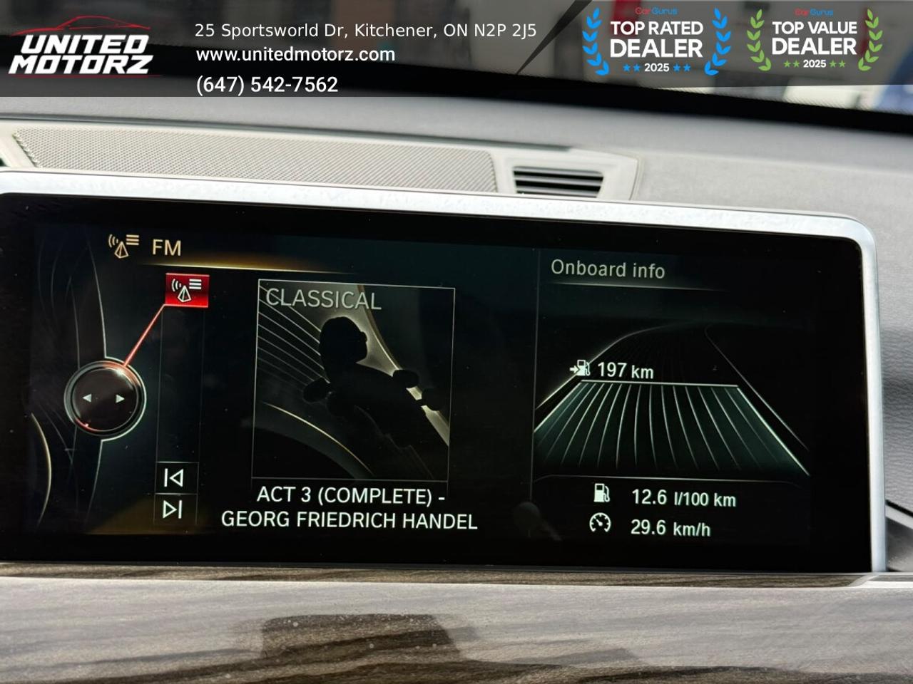 2016 BMW X1 xDrive28i AWD 2..0L~SAFETY CERTIFIED~ Photo