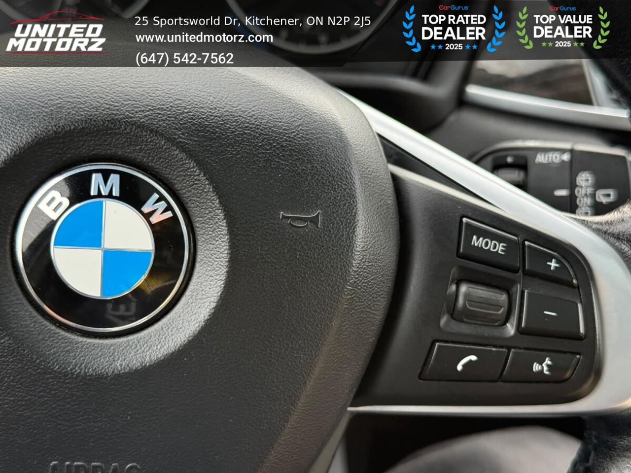 2016 BMW X1 xDrive28i AWD 2..0L~SAFETY CERTIFIED~ Photo