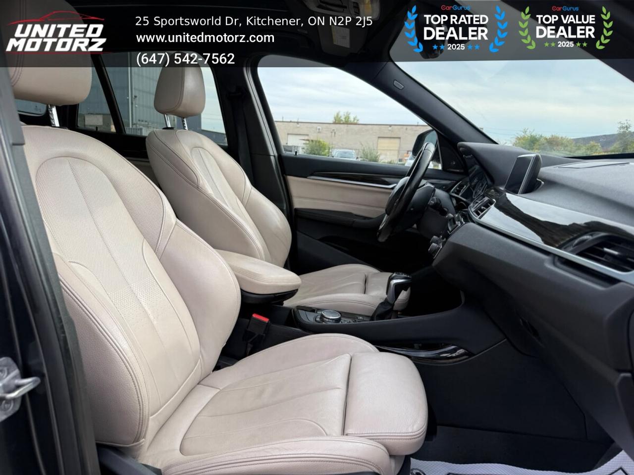 2016 BMW X1 xDrive28i AWD 2..0L~SAFETY CERTIFIED~ Photo