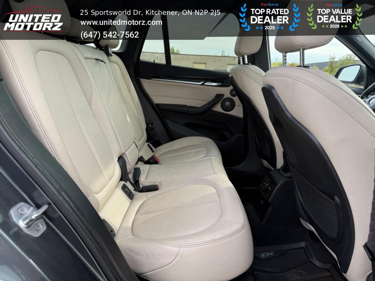 2016 BMW X1 xDrive28i AWD 2..0L~SAFETY CERTIFIED~ Photo