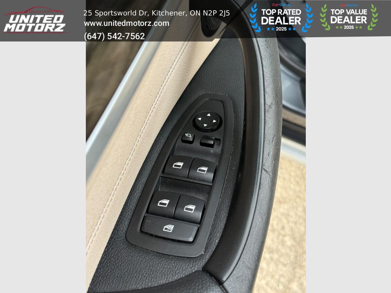 2016 BMW X1 xDrive28i AWD 2..0L~SAFETY CERTIFIED~ Photo