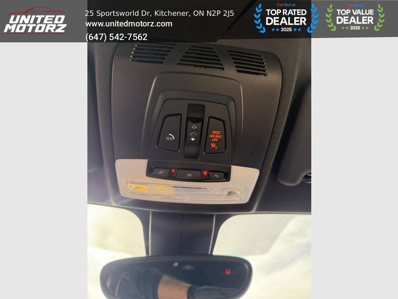 2016 BMW X1 xDrive28i AWD 2..0L~SAFETY CERTIFIED~ Photo