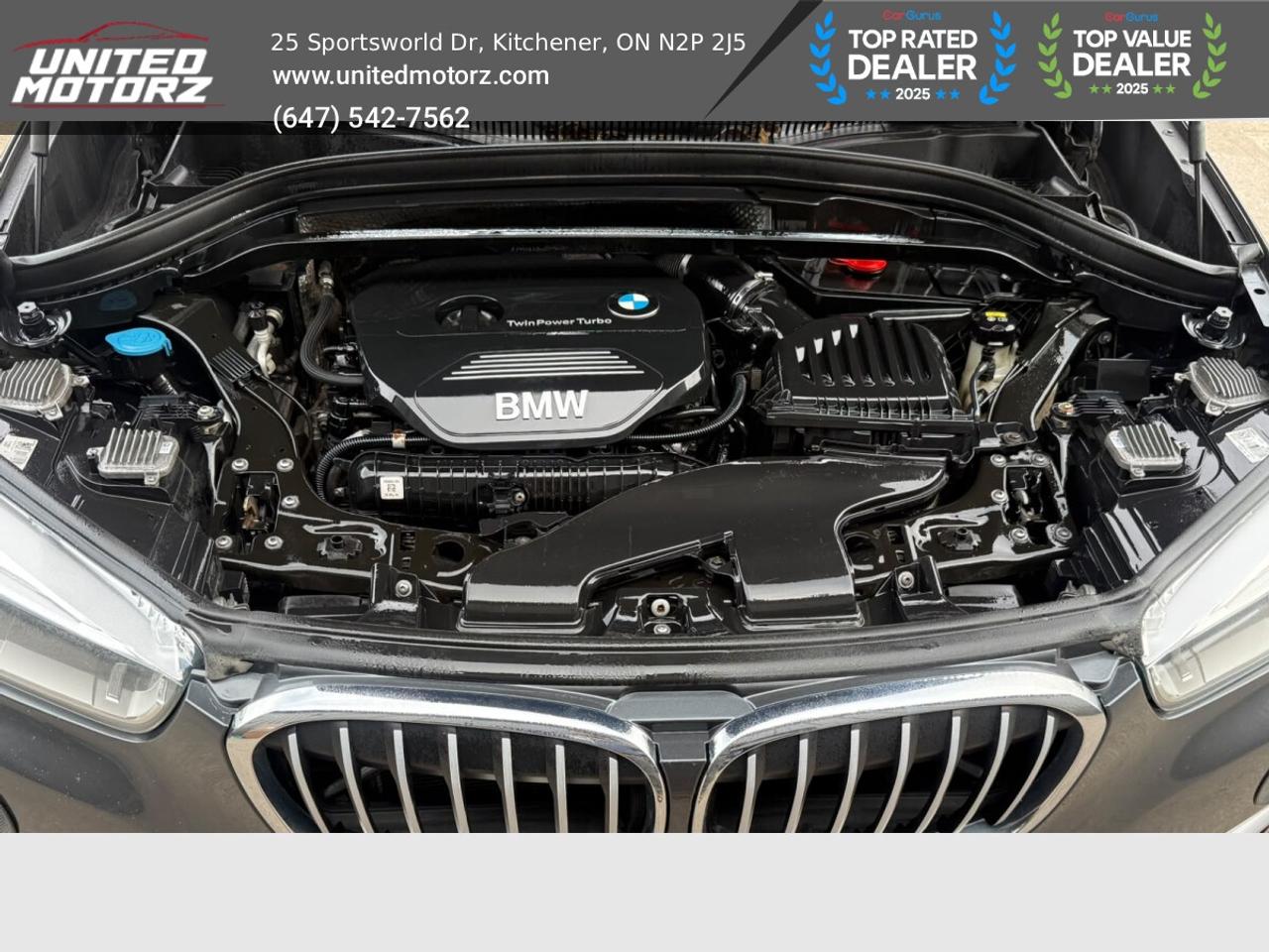 2016 BMW X1 xDrive28i AWD 2..0L~SAFETY CERTIFIED~ Photo