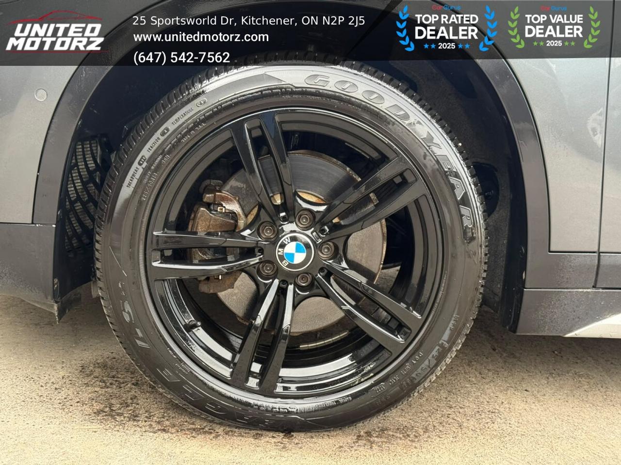 2016 BMW X1 xDrive28i AWD 2..0L~SAFETY CERTIFIED~ Photo