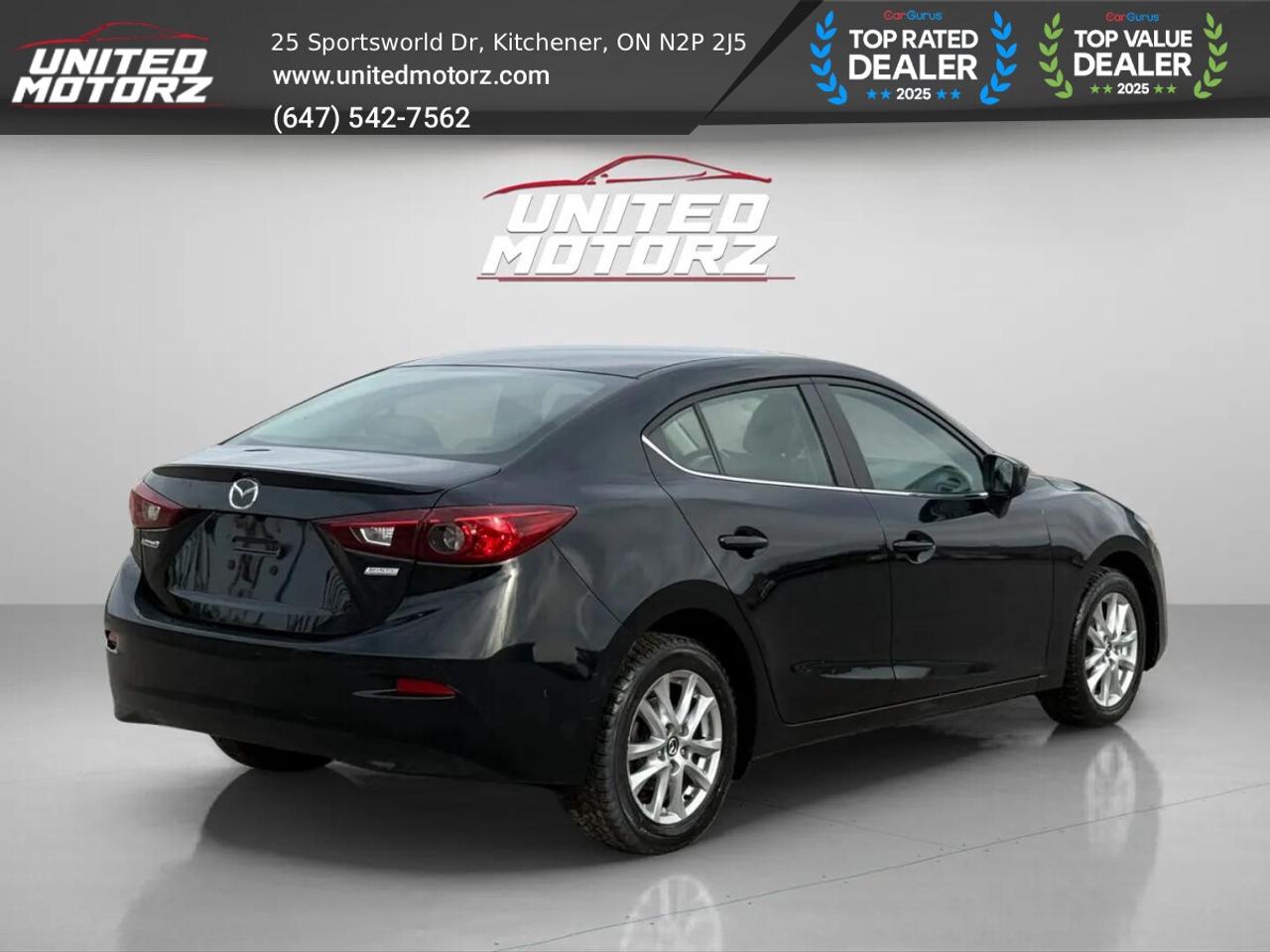 2018 Mazda MAZDA3 SE FWD 2.0L 4cyl~SAFETY CERTIFIED~ Photo