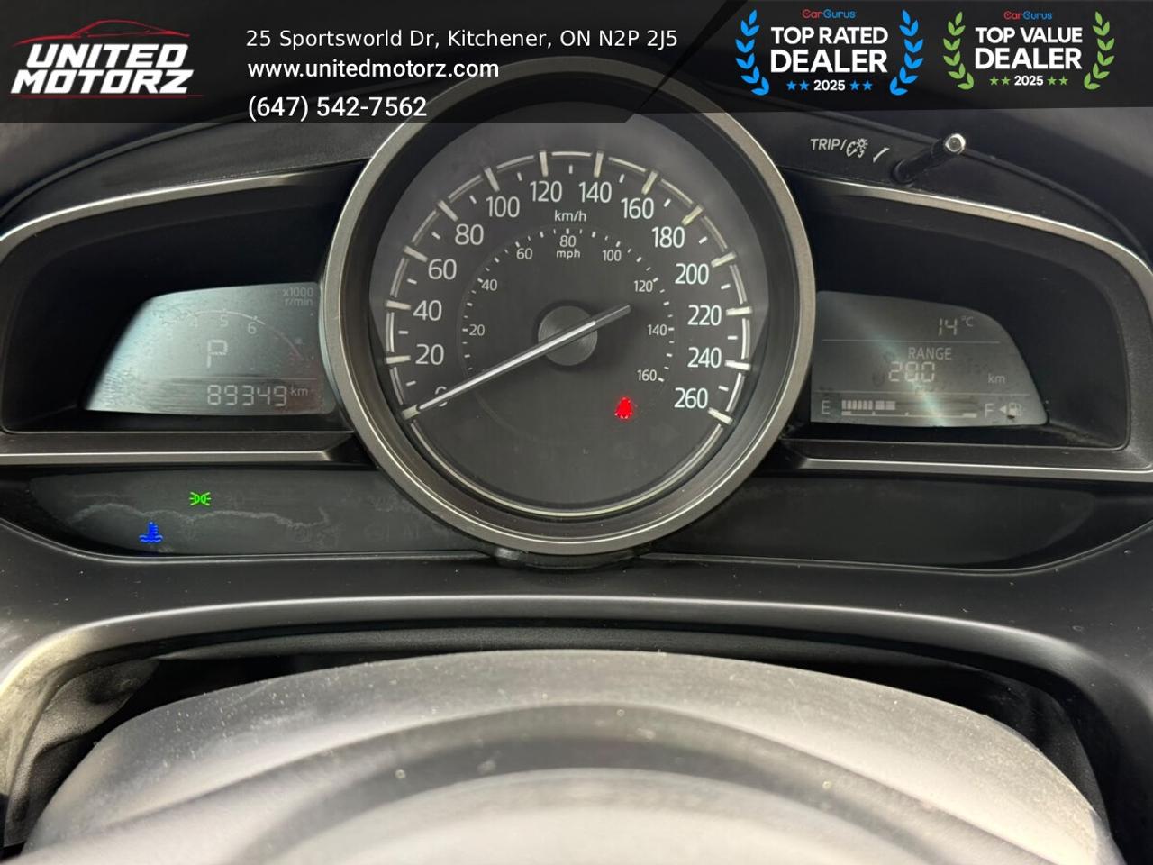 2018 Mazda MAZDA3 SE FWD 2.0L 4cyl~SAFETY CERTIFIED~ Photo