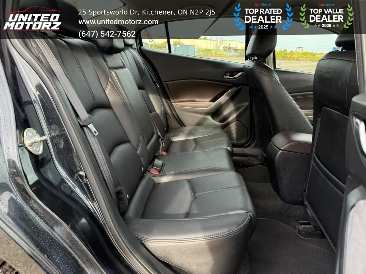 2018 Mazda MAZDA3 SE FWD 2.0L 4cyl~SAFETY CERTIFIED~ Photo