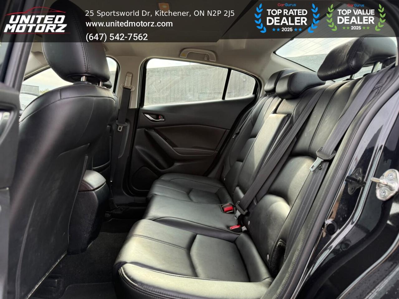 2018 Mazda MAZDA3 SE FWD 2.0L 4cyl~SAFETY CERTIFIED~ Photo