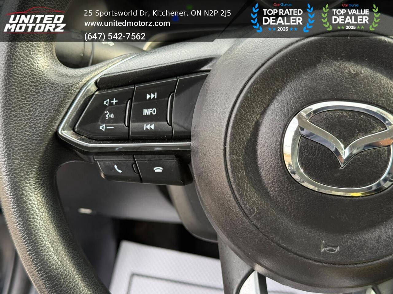 2018 Mazda MAZDA3 SE FWD 2.0L 4cyl~SAFETY CERTIFIED~ Photo