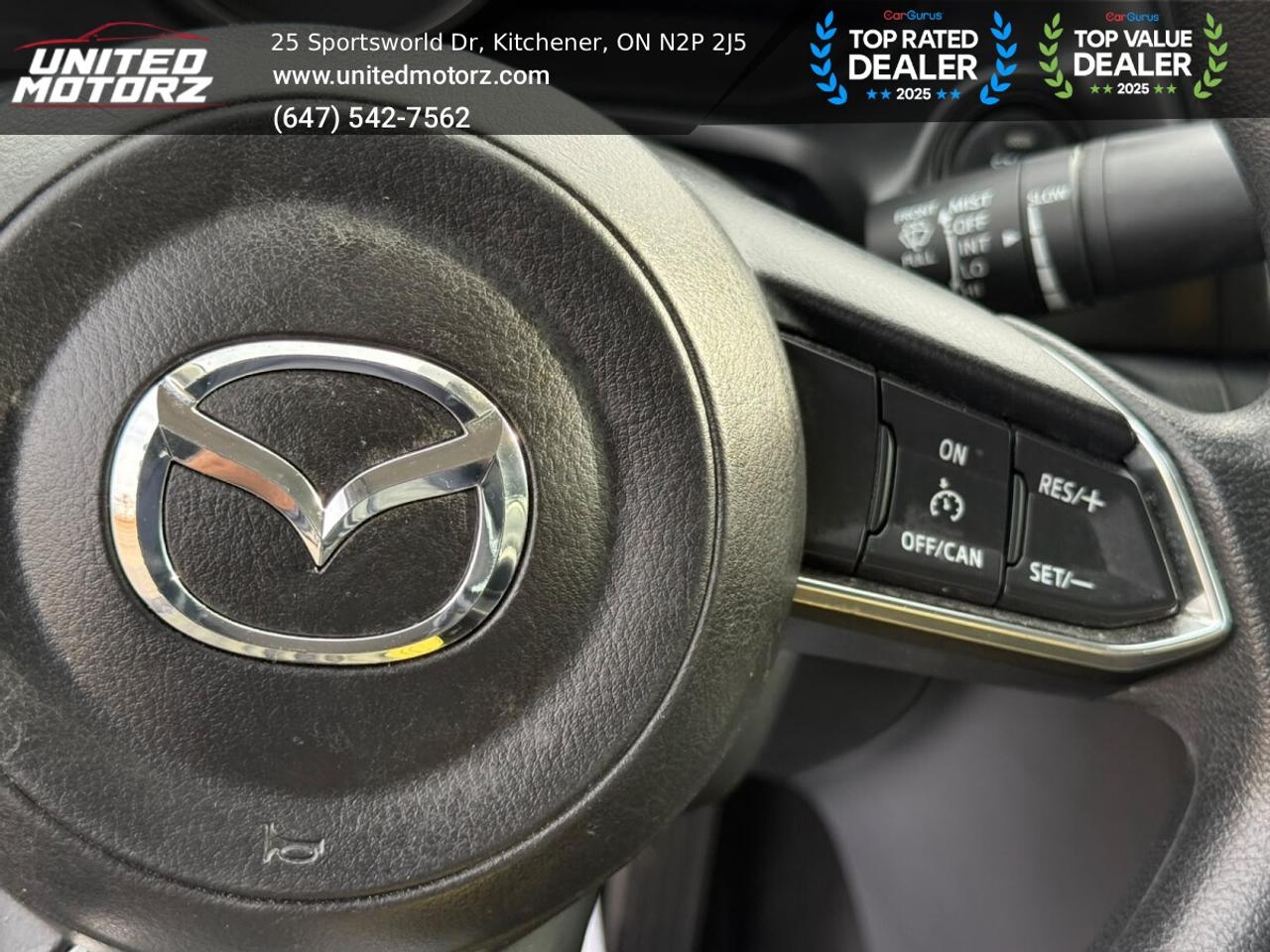 2018 Mazda MAZDA3 SE FWD 2.0L 4cyl~SAFETY CERTIFIED~ Photo