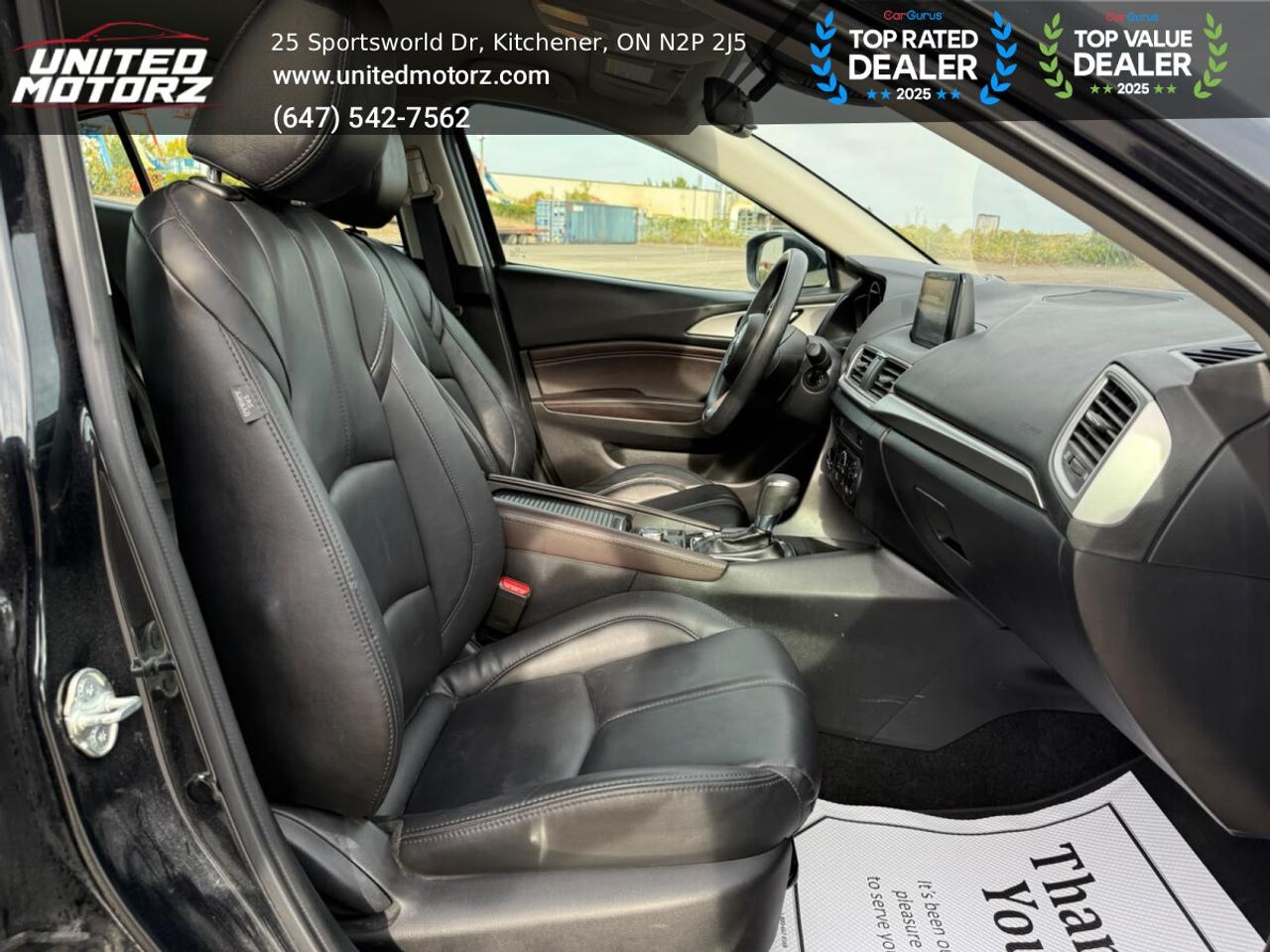 2018 Mazda MAZDA3 SE FWD 2.0L 4cyl~SAFETY CERTIFIED~ Photo