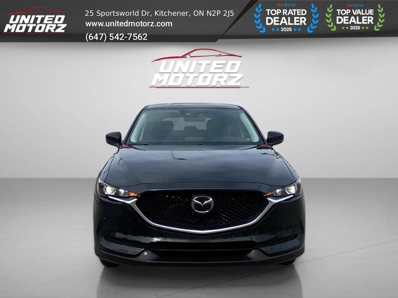 2019 Mazda CX-5 GS AWD 2.5L 4cyl~SAFETY CERTIFIED~LOW KMS~ Photo