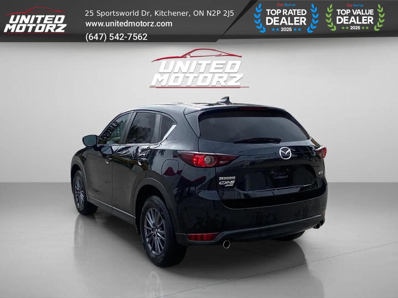 2019 Mazda CX-5 GS AWD 2.5L 4cyl~SAFETY CERTIFIED~LOW KMS~ Photo