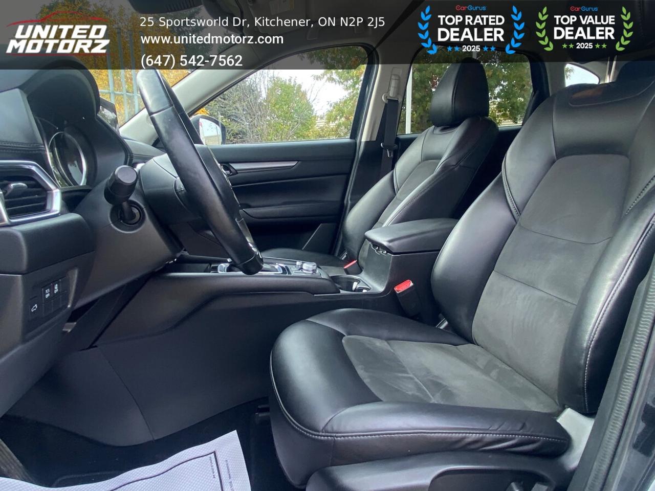 2019 Mazda CX-5 GS AWD 2.5L 4cyl~SAFETY CERTIFIED~LOW KMS~ Photo