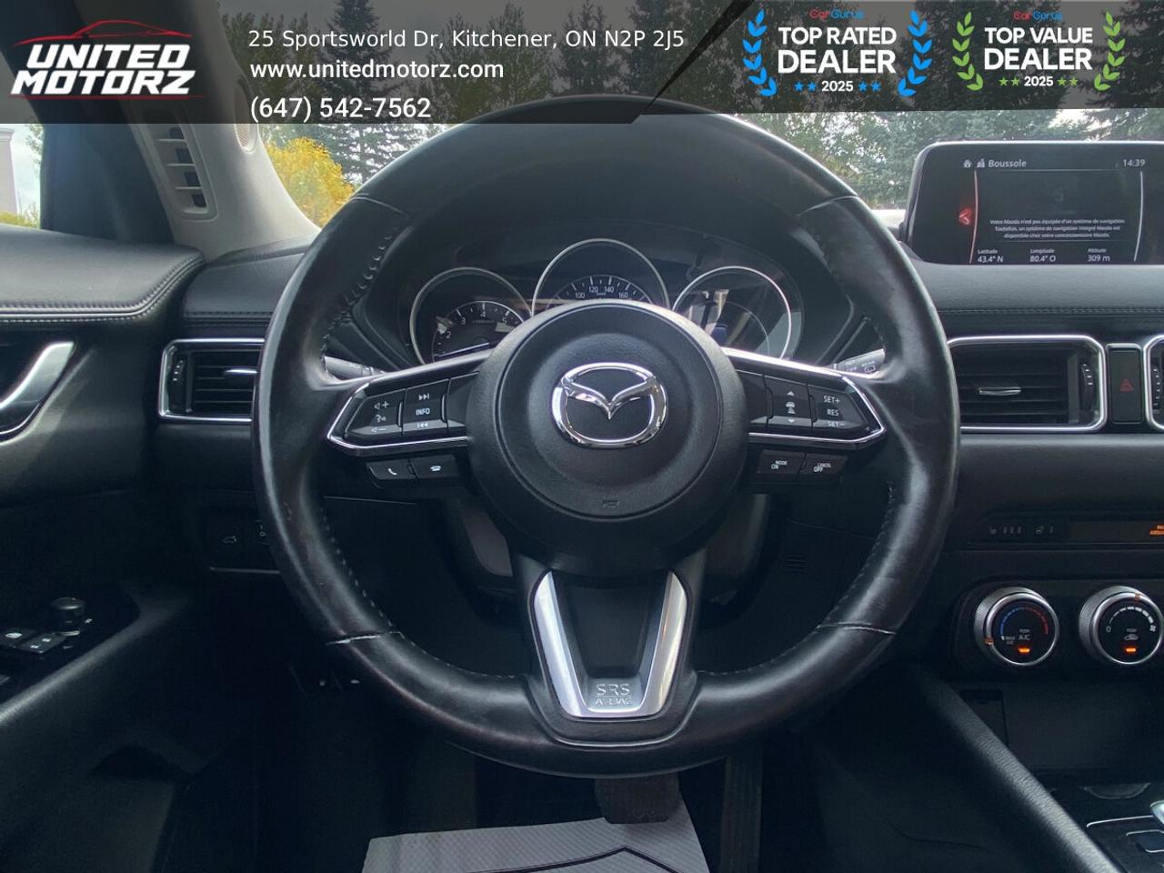 2019 Mazda CX-5 GS AWD 2.5L 4cyl~SAFETY CERTIFIED~LOW KMS~ Photo