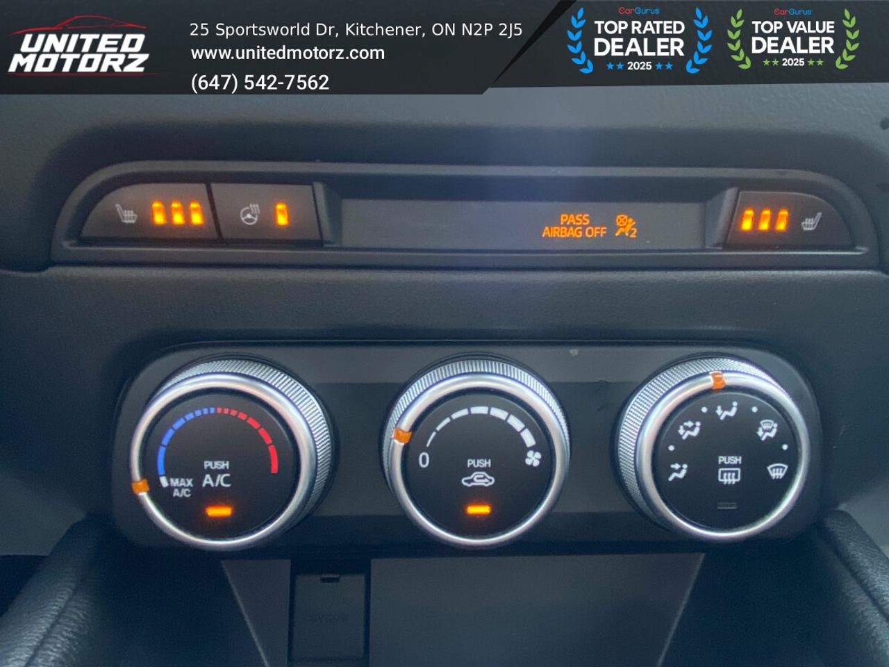 2019 Mazda CX-5 GS AWD 2.5L 4cyl~SAFETY CERTIFIED~LOW KMS~ Photo