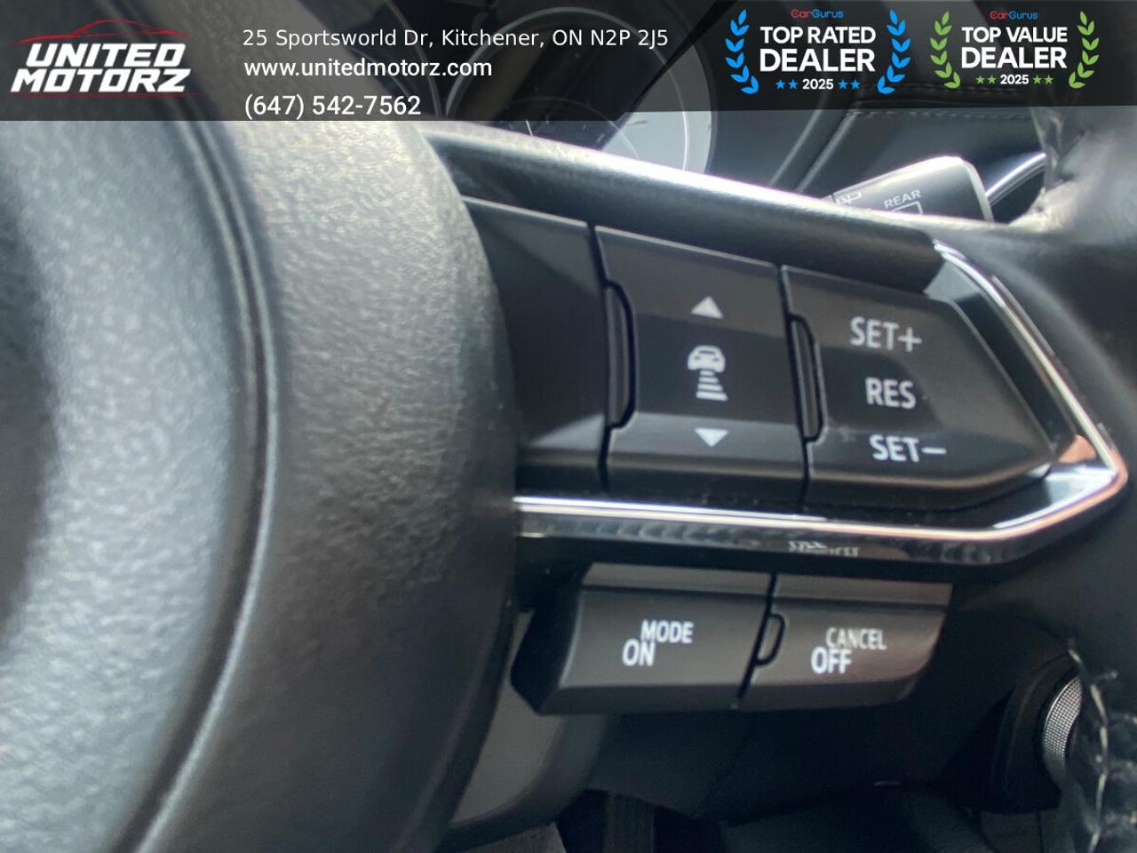 2019 Mazda CX-5 GS AWD 2.5L 4cyl~SAFETY CERTIFIED~LOW KMS~ Photo