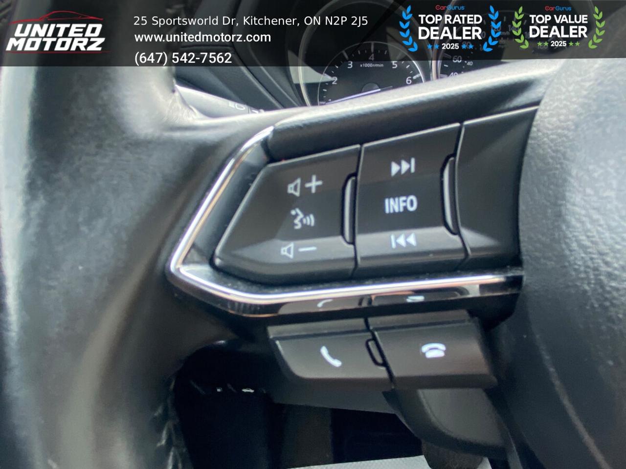 2019 Mazda CX-5 GS AWD 2.5L 4cyl~SAFETY CERTIFIED~LOW KMS~ Photo