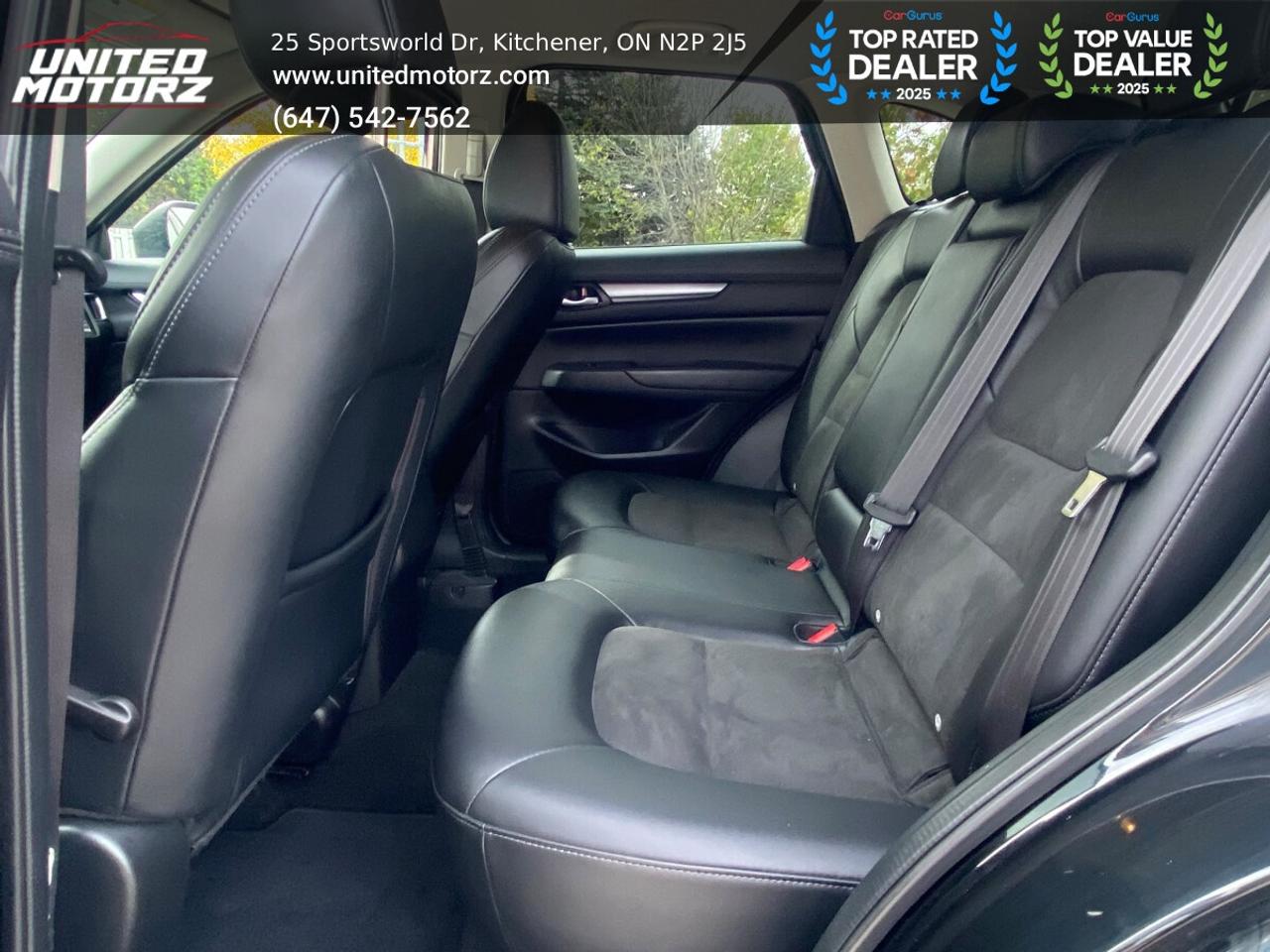 2019 Mazda CX-5 GS AWD 2.5L 4cyl~SAFETY CERTIFIED~LOW KMS~ Photo