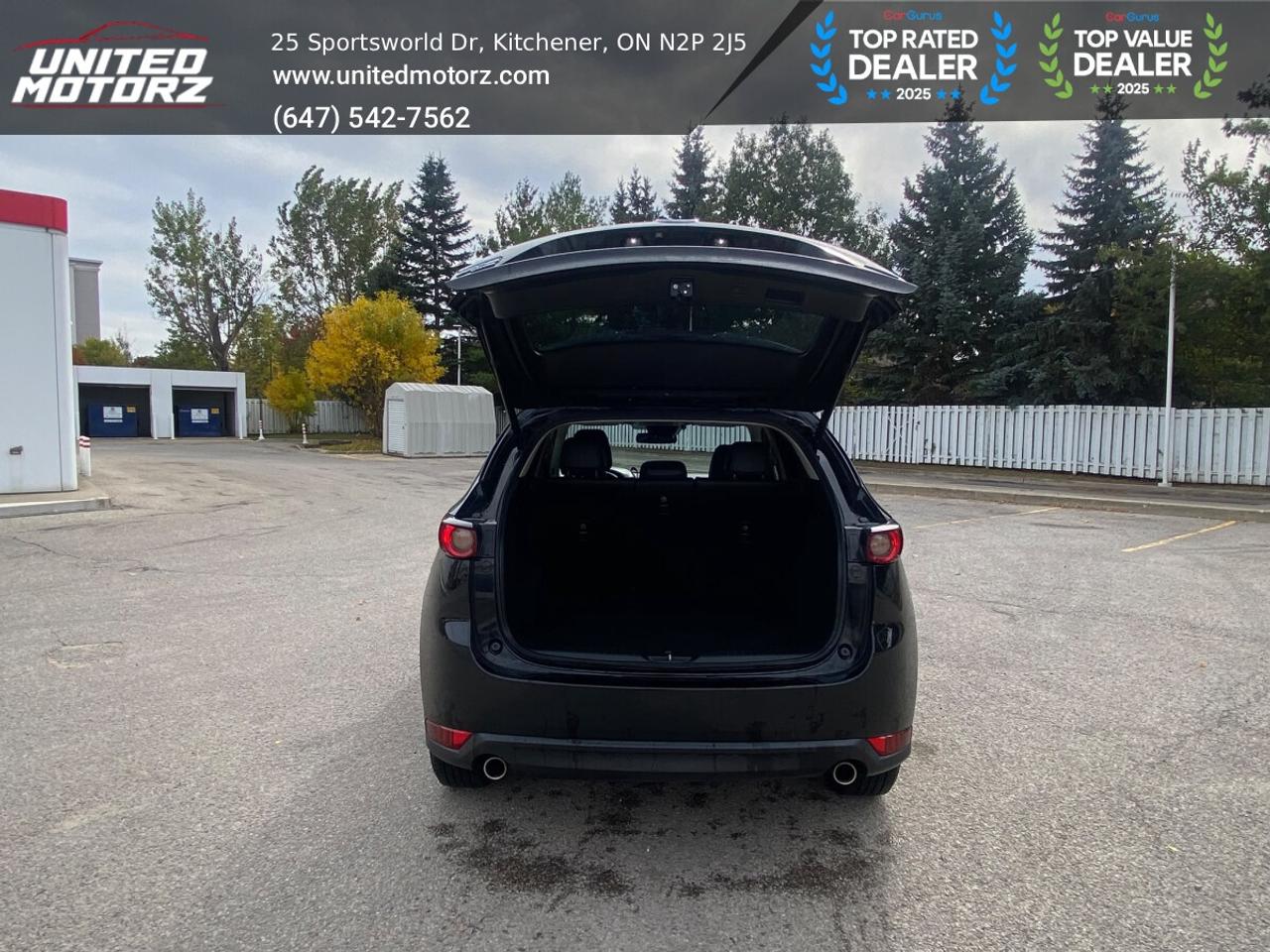 2019 Mazda CX-5 GS AWD 2.5L 4cyl~SAFETY CERTIFIED~LOW KMS~ Photo