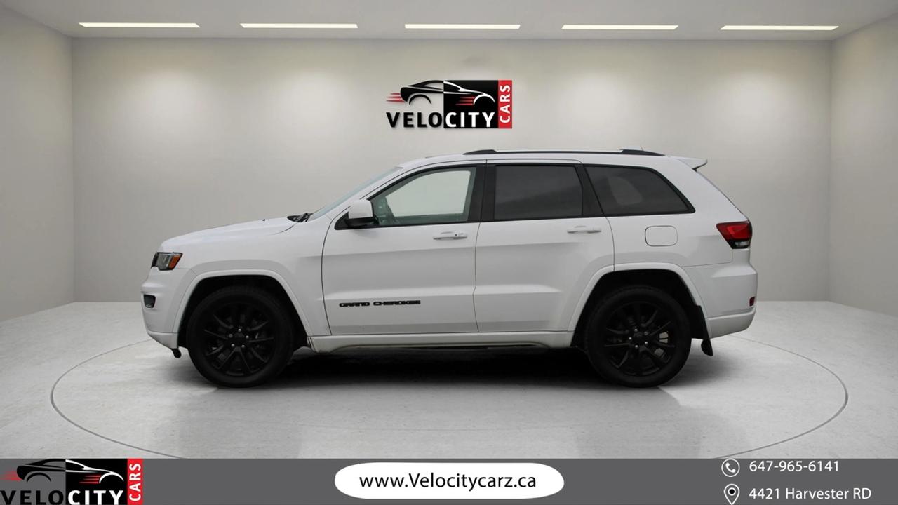 2021 Jeep Grand Cherokee Altitude Photo